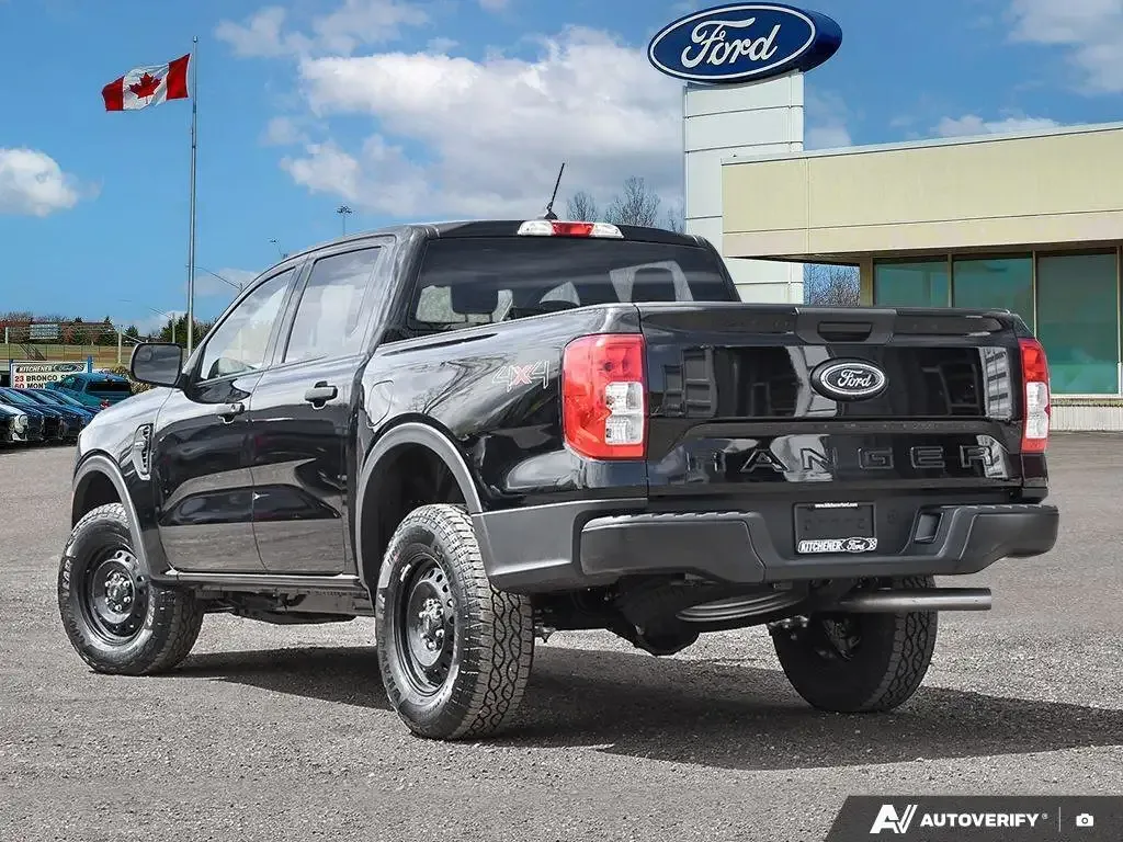 Ford Ranger 2026 photo 4
