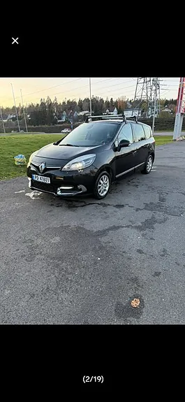 Renault Grand Scenic Iii 2012 photo 2