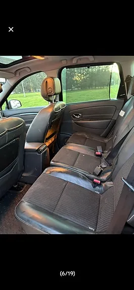 Renault Grand Scenic Iii 2012 photo 4