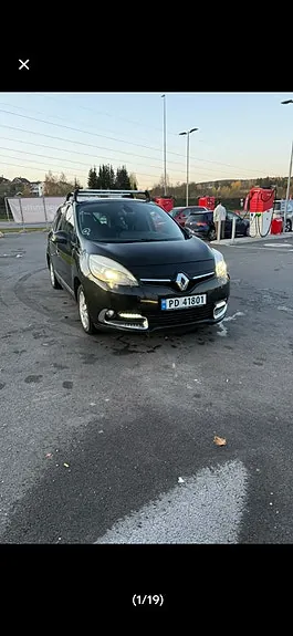 Renault Grand Scenic Iii