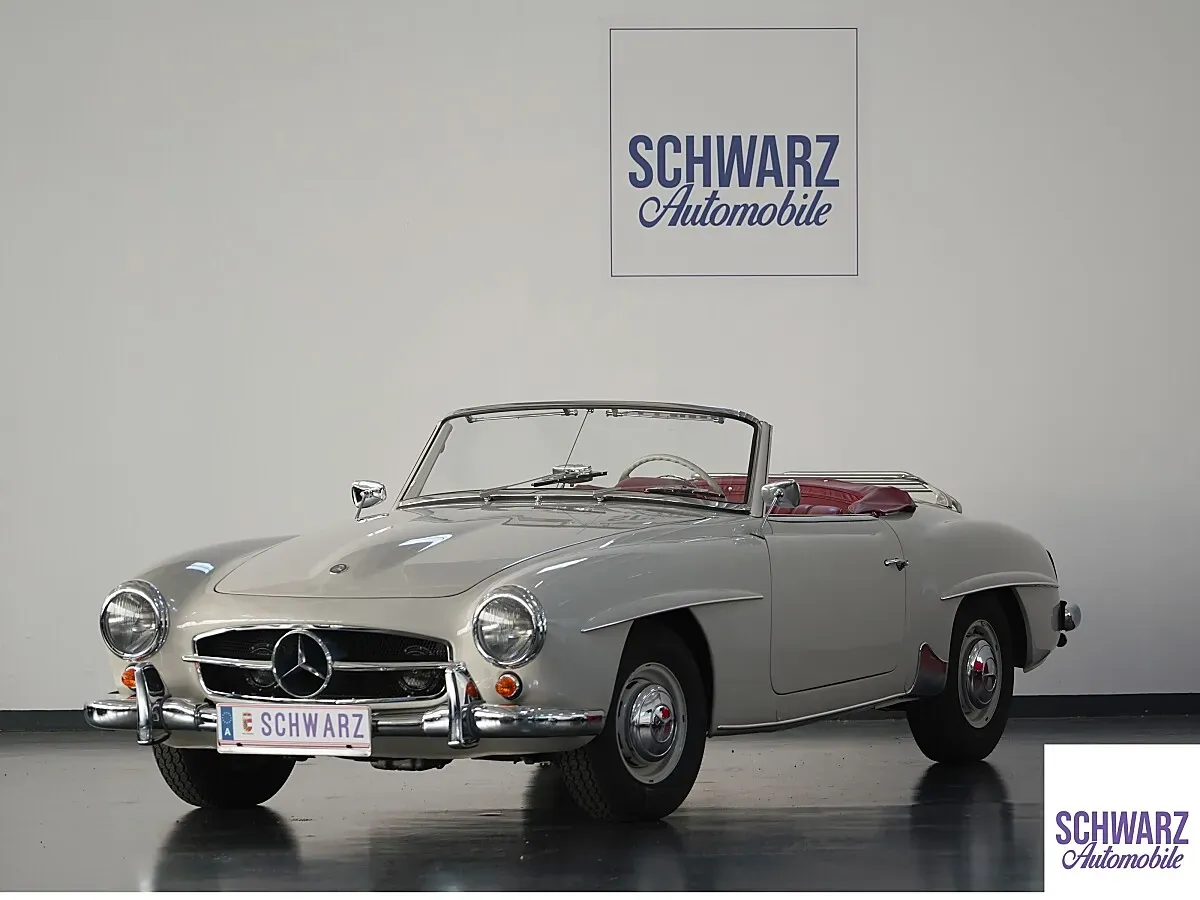 Mercedes-Benz 190 Sl