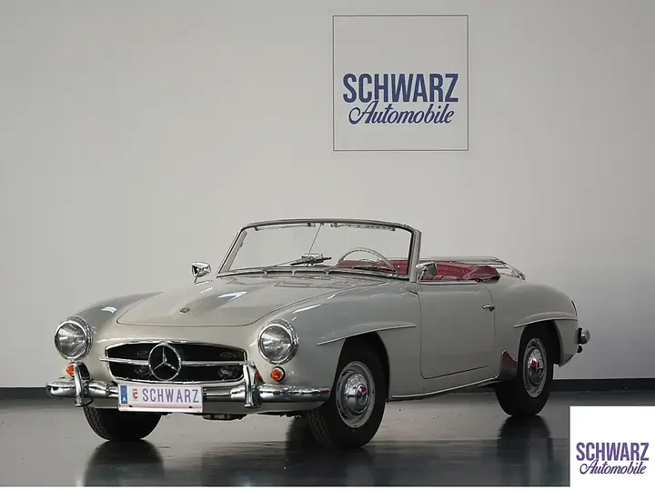 Mercedes-Benz 190 Sl