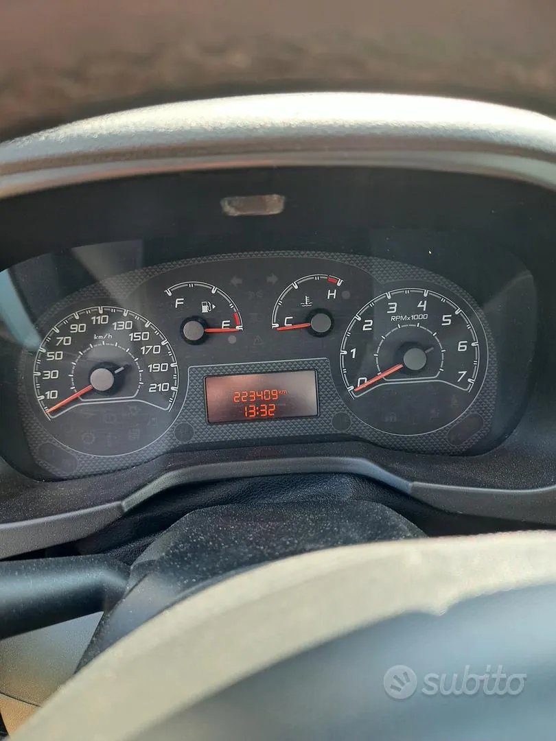 Fiat Qubo 2016 photo 4