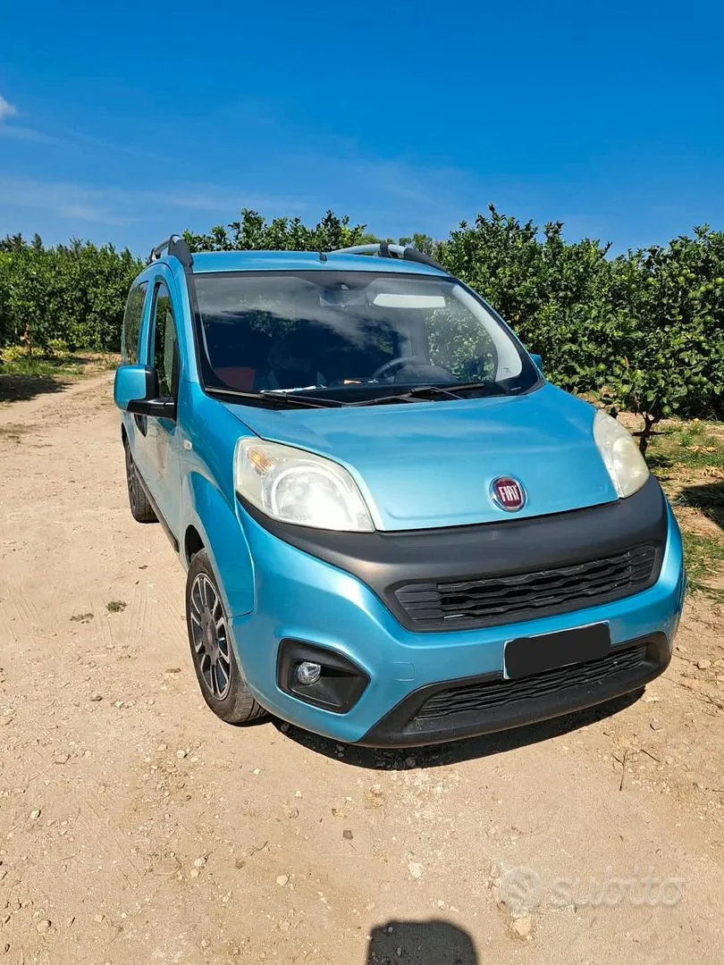 Fiat Qubo