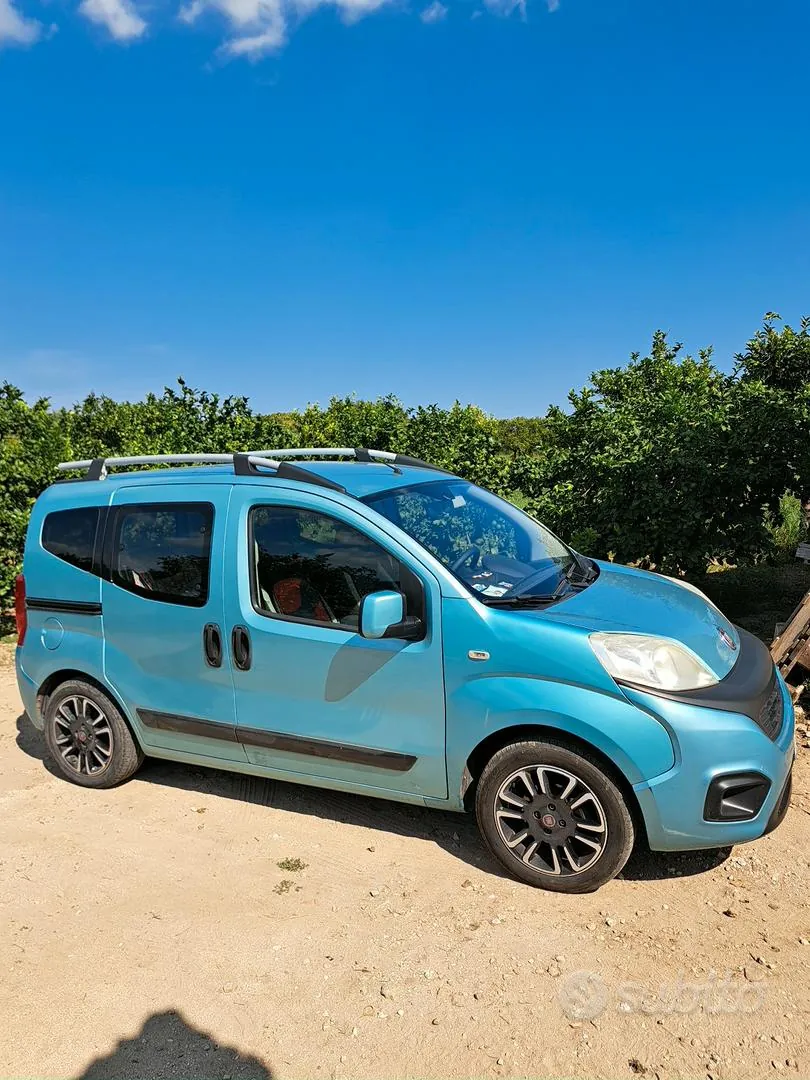 Fiat Qubo 2016 photo 3