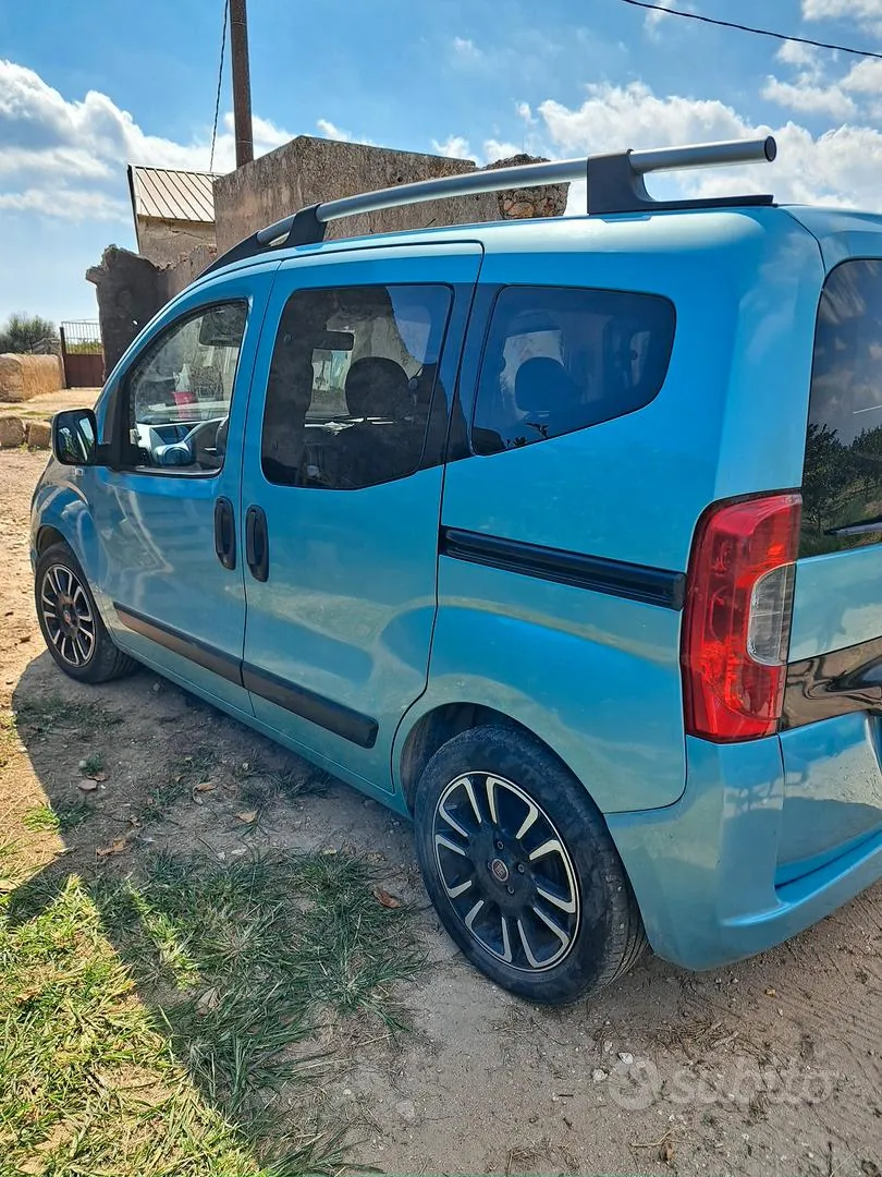 Fiat Qubo 2016 photo 2