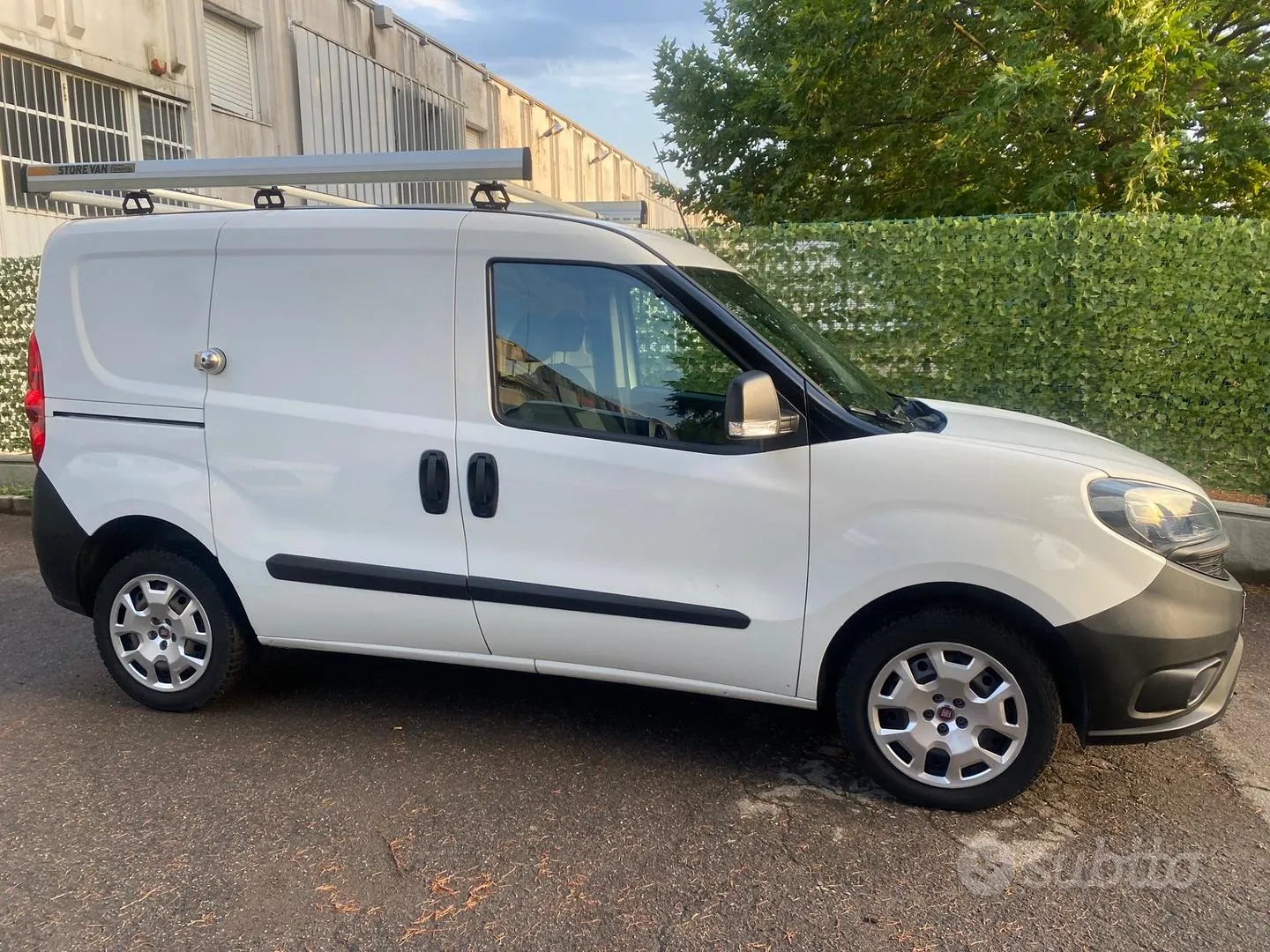 Fiat Doblo 2021 photo 4