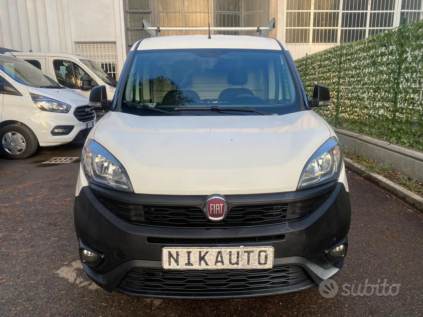 Fiat Doblo 2021 photo 2