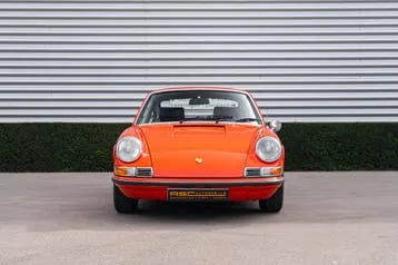 Porsche 911 1969 photo 3