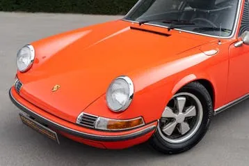 Porsche 911 1969 photo 2