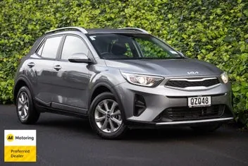 Kia Stonic 2025 photo 2