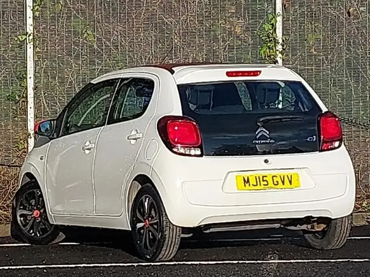 Citroen C1 2015 photo 2