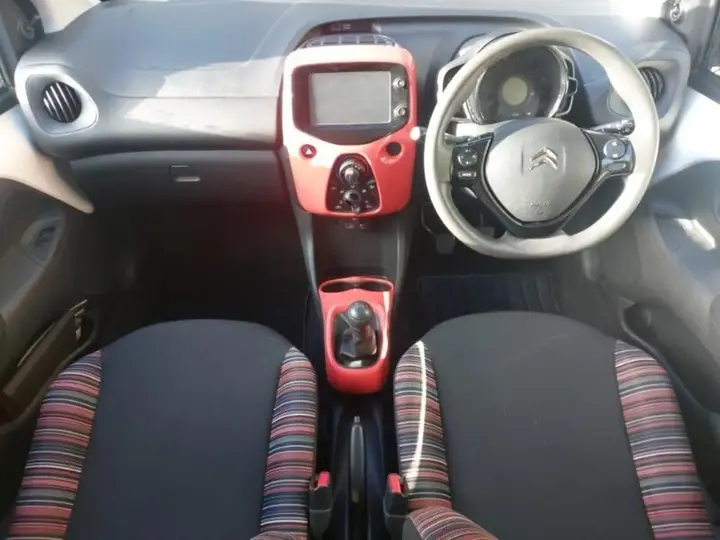 Citroen C1 2015 photo 3