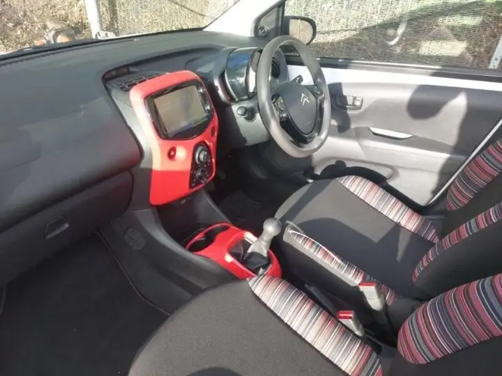 Citroen C1 2015 photo 5