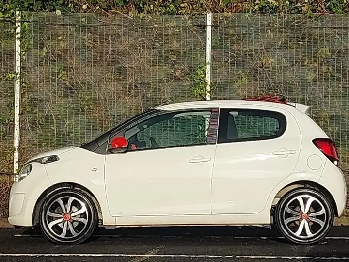 Citroen C1 2015 photo 4