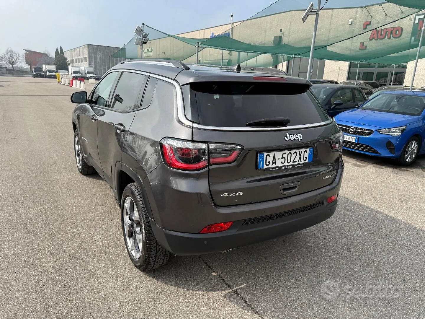 Jeep Compass 2020 photo 3