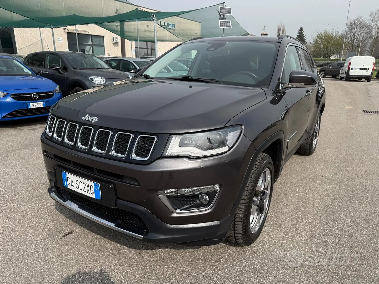 Jeep Compass