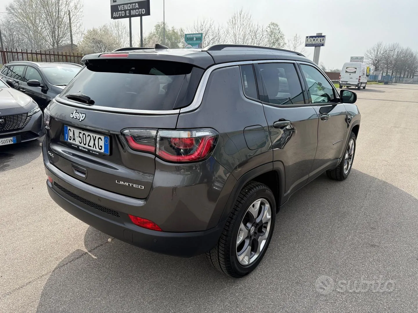 Jeep Compass