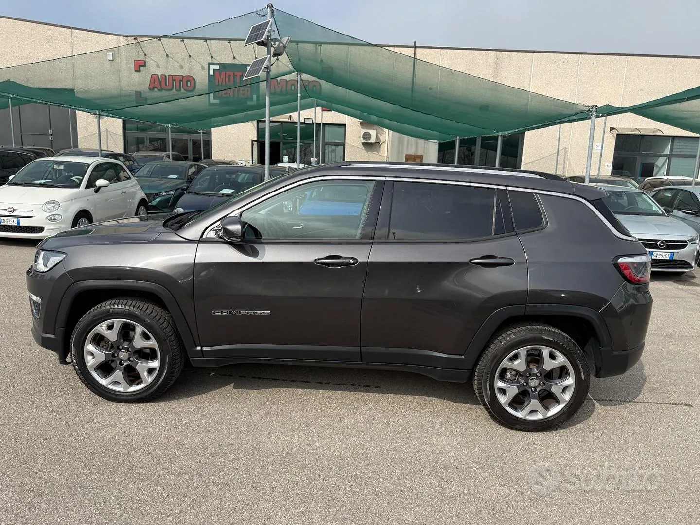 Jeep Compass 2020 photo 2