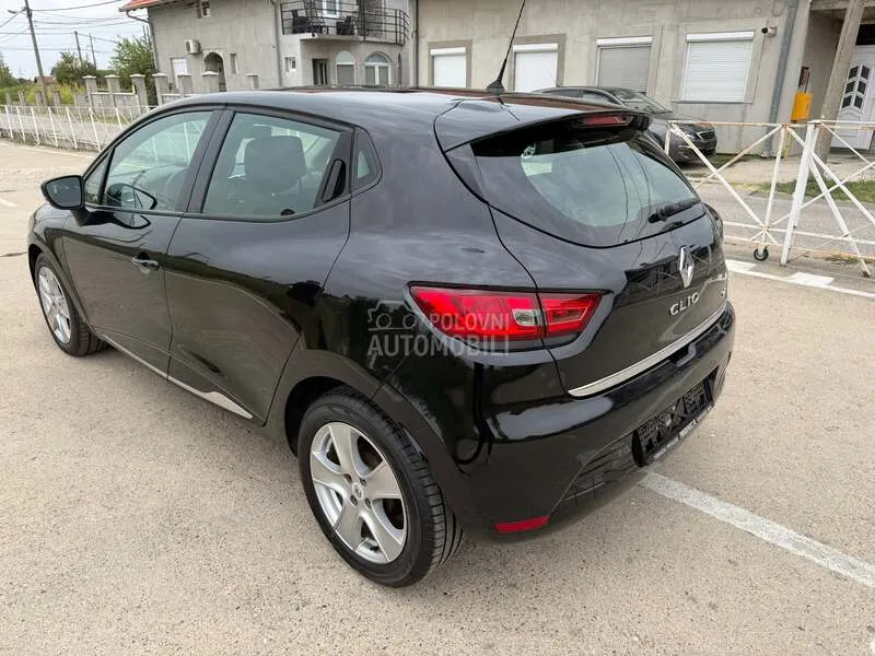 Renault Clio 2013 photo 4