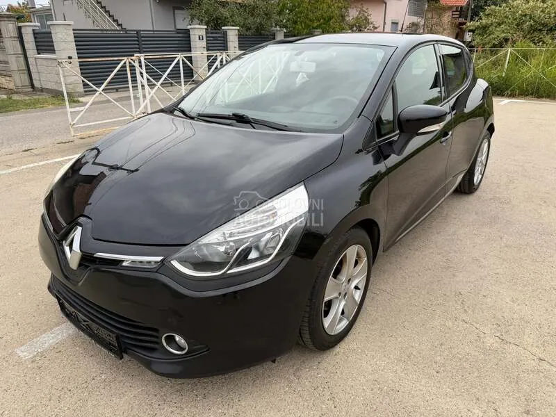 Renault Clio 2013 photo 2