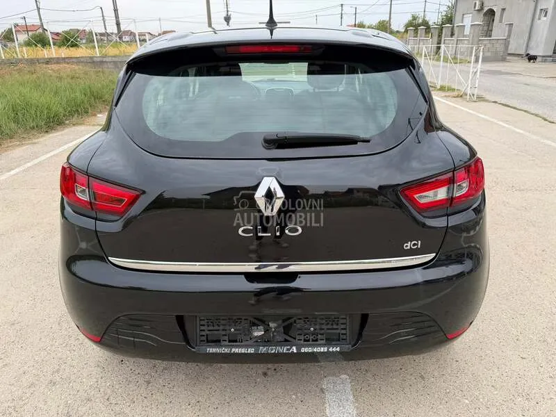 Renault Clio 2013 photo 5