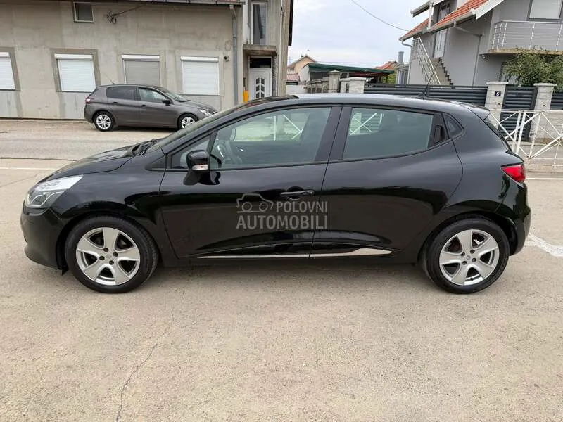 Renault Clio 2013 photo 3
