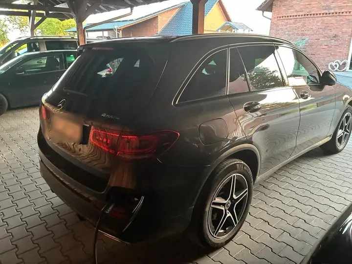 Mercedes-Benz Glc 300De