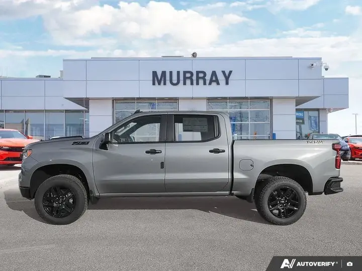 Chevrolet Silverado 1500 2026 photo 4