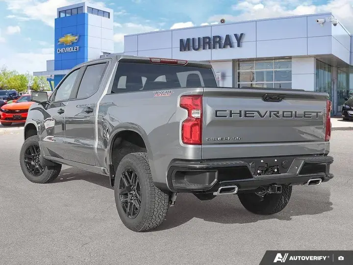 Chevrolet Silverado 1500 2026 photo 5