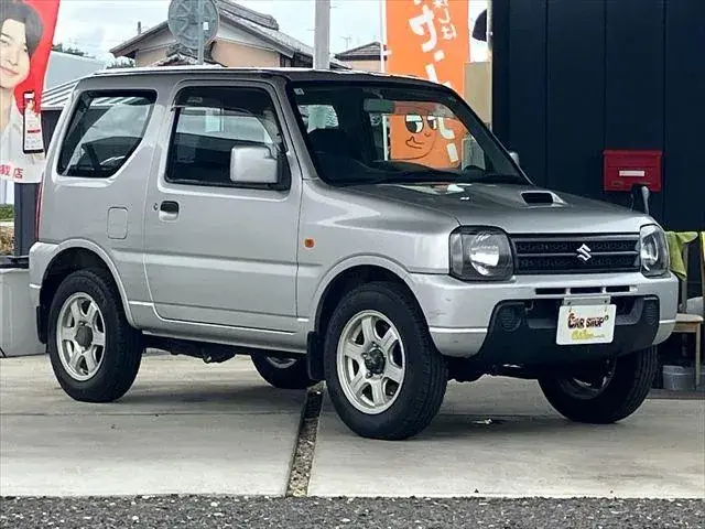 Suzuki Jimny 2011 photo 2