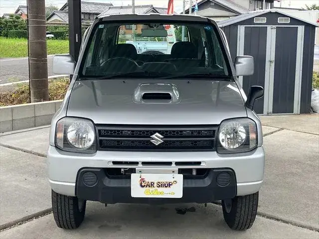 Suzuki Jimny 2011 photo 5