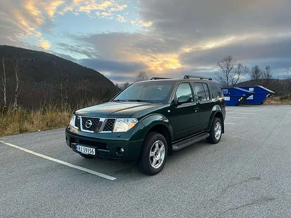 Nissan Pathfinder