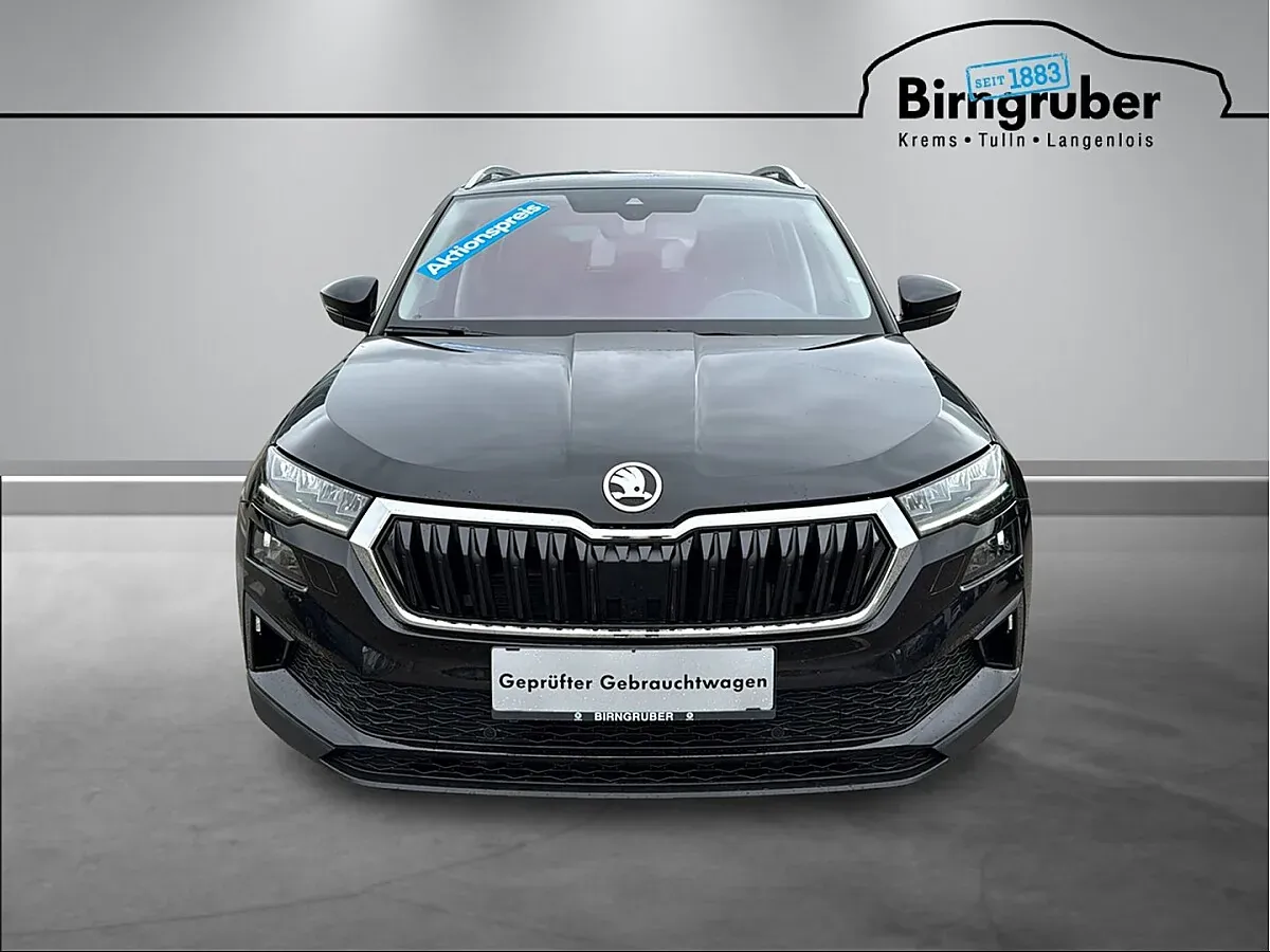 Skoda Karoq 2023 photo 2
