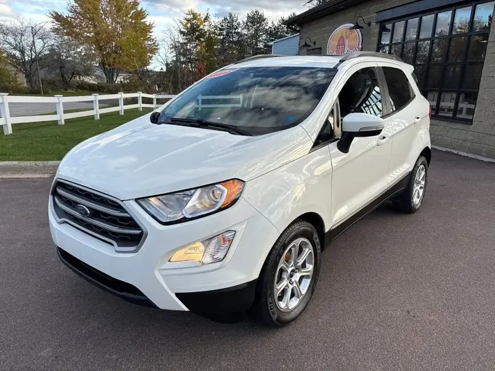 Ford Ecosport 2018 photo 3