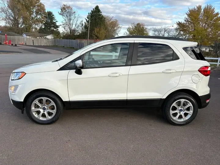 Ford Ecosport 2018 photo 4
