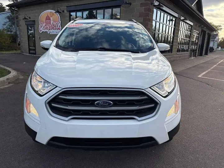 Ford Ecosport 2018 photo 2