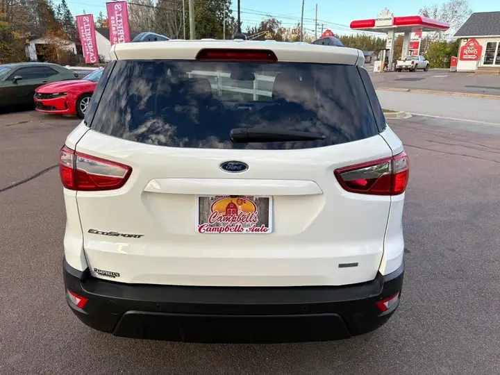 Ford Ecosport 2018 photo 5