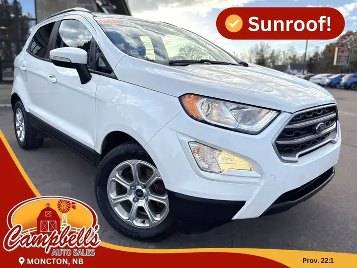 Ford Ecosport