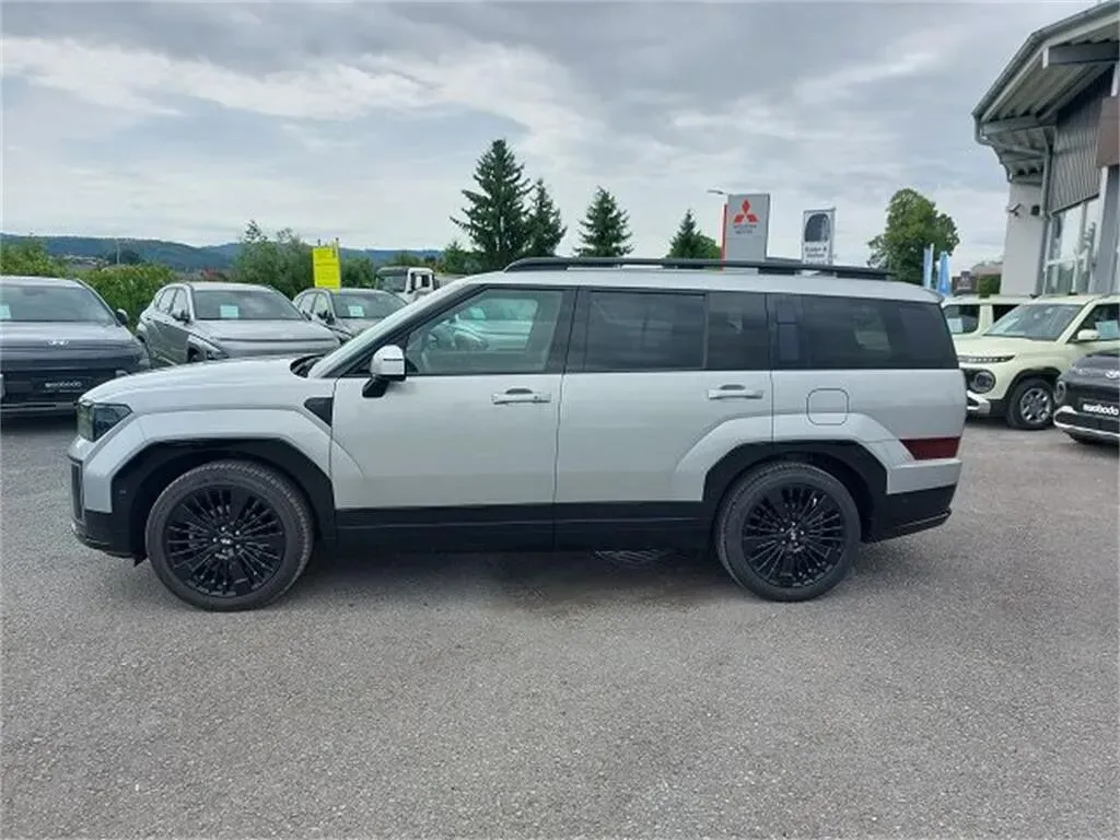 Hyundai Santa Fe 2024 photo 2