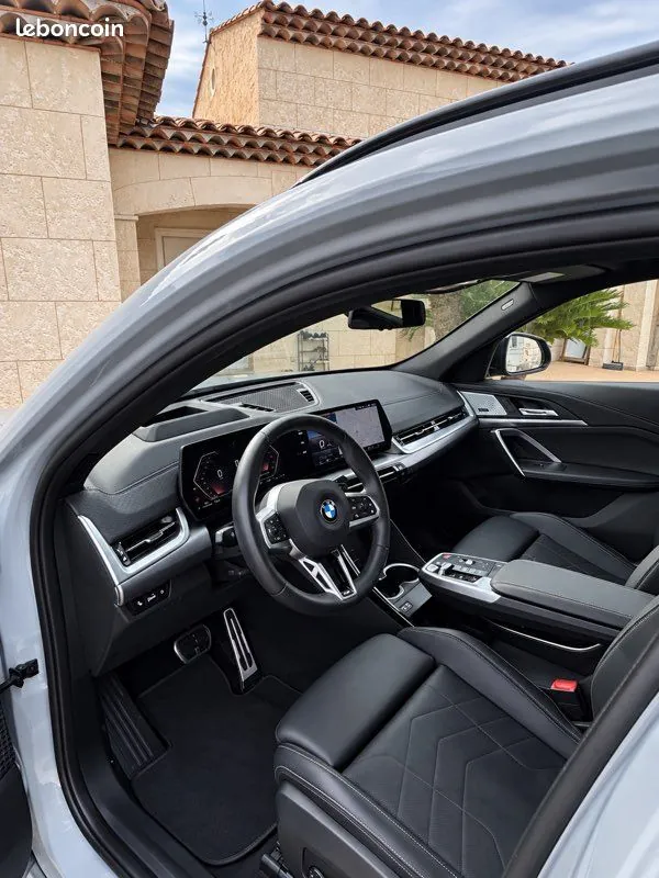 BMW X2 2024 photo 2