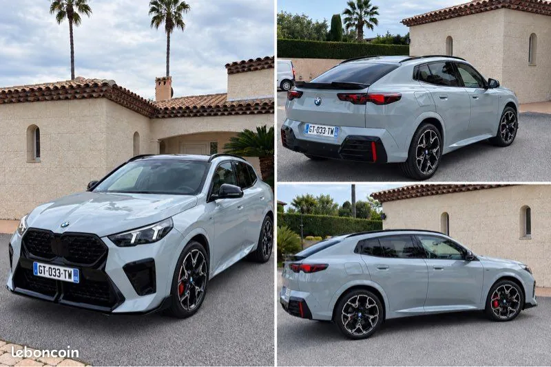 BMW X2