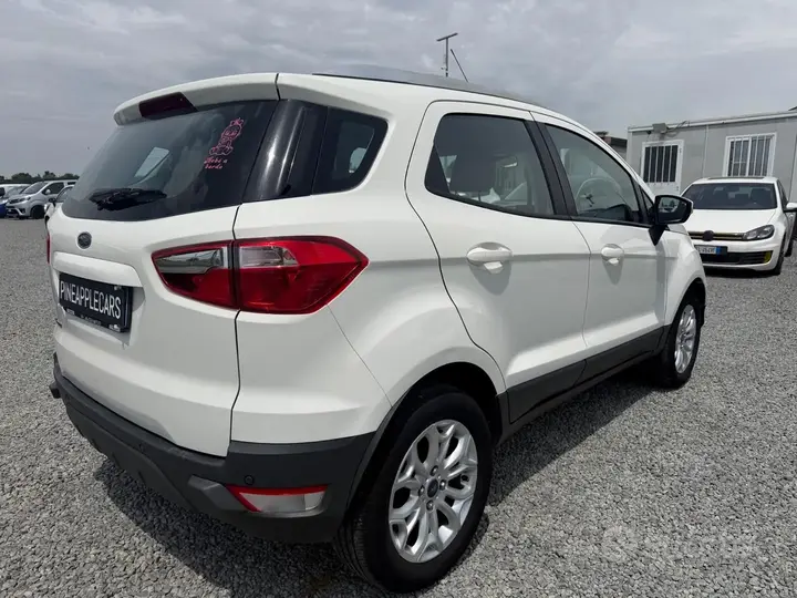 Ford Ecosport 2017 photo 2
