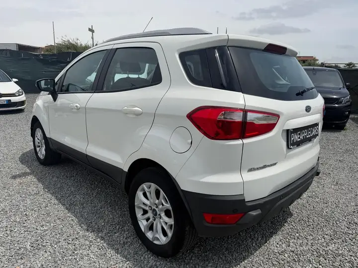 Ford Ecosport 2017 photo 5