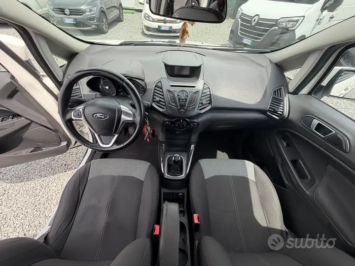 Ford Ecosport 2017 photo 3