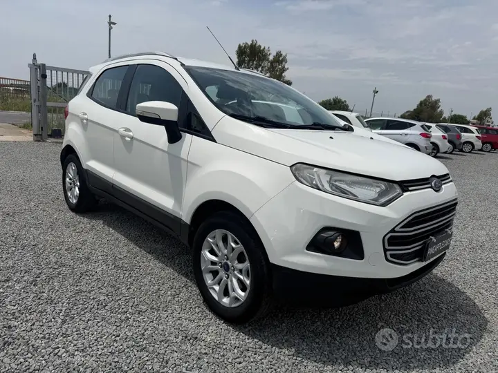 Ford Ecosport 2017 photo 4