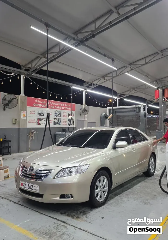 Toyota Camry 2007 photo 3