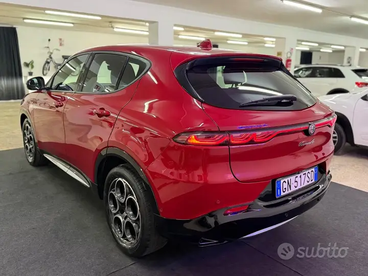 Alfa Romeo Tonale 2023 photo 3