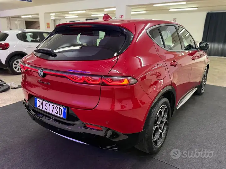 Alfa Romeo Tonale 2023 photo 5