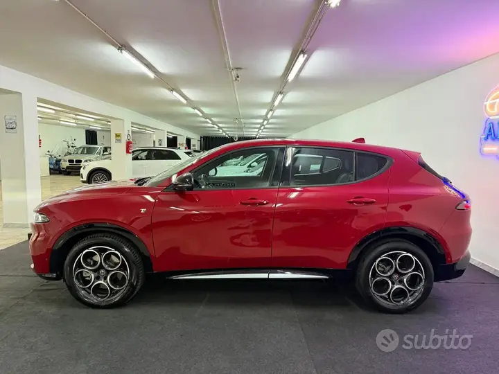 Alfa Romeo Tonale 2023 photo 2